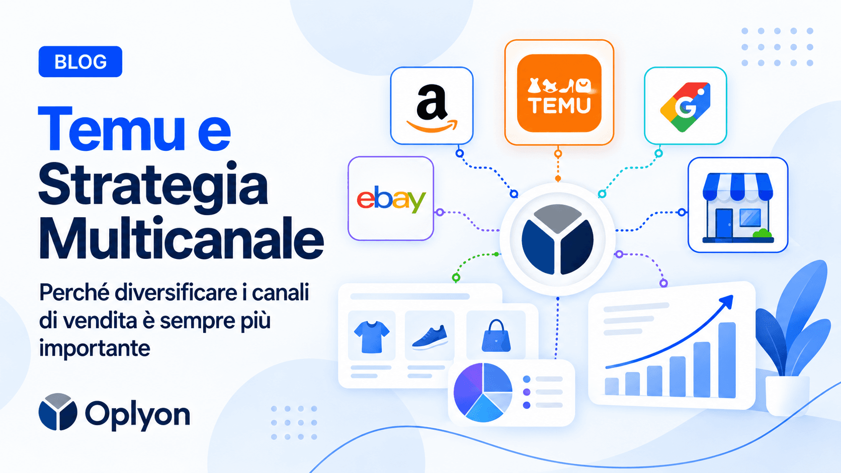 Temu e strategia multicanale: perché diversificare i canali di vendita è sempre più importante