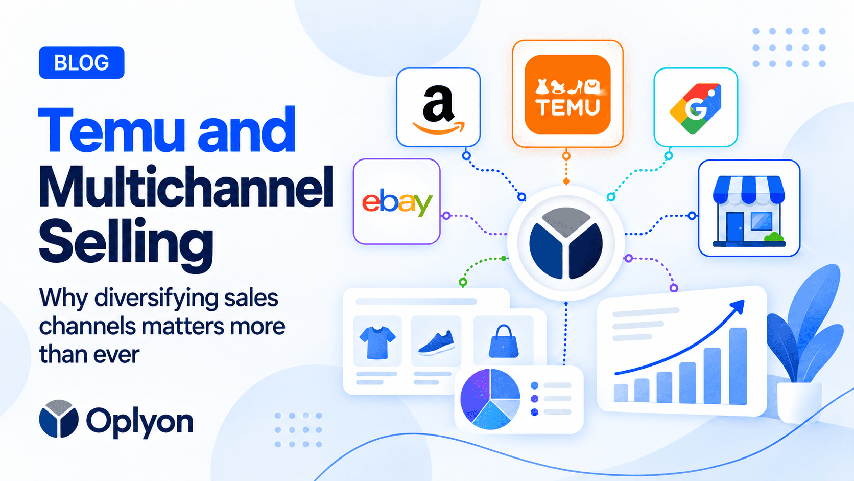 Temu and Multichannel Selling: Why Diversifying Your Sales Channels Matters More Than Ever